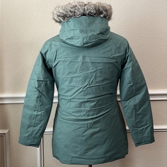 Craghoppers SAKURA 3 IN 1 JACKET - St Seal M/Grey M - Picture 11 of 16